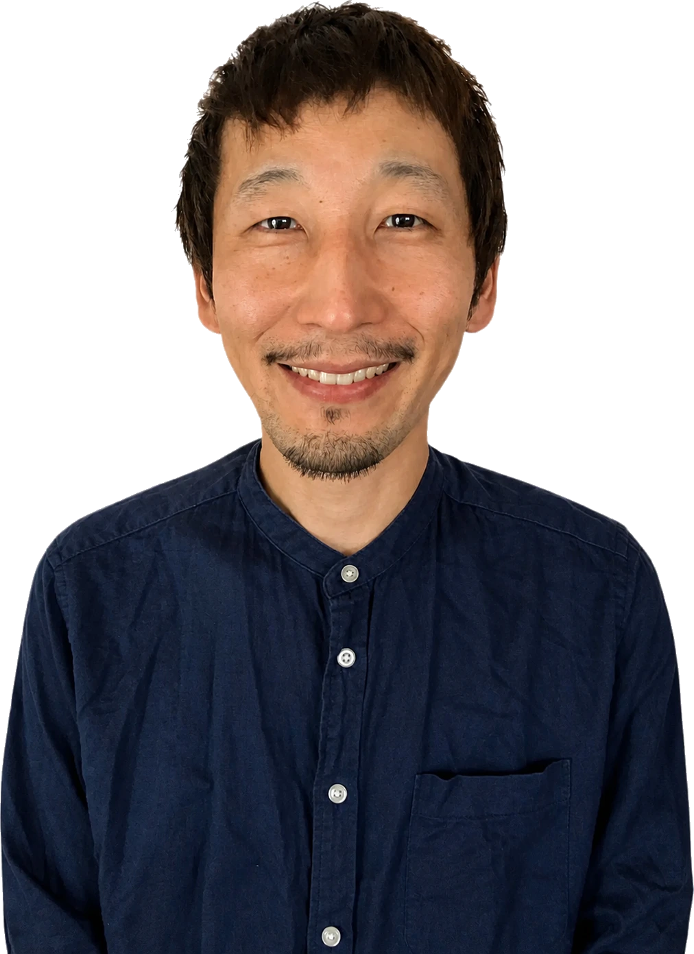 ＆esspride施設責任者・作業療法士の後藤茂政